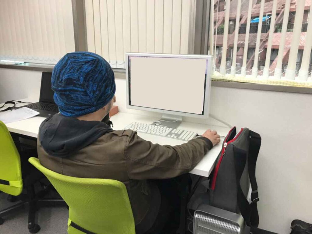 くじら利用者Kさん